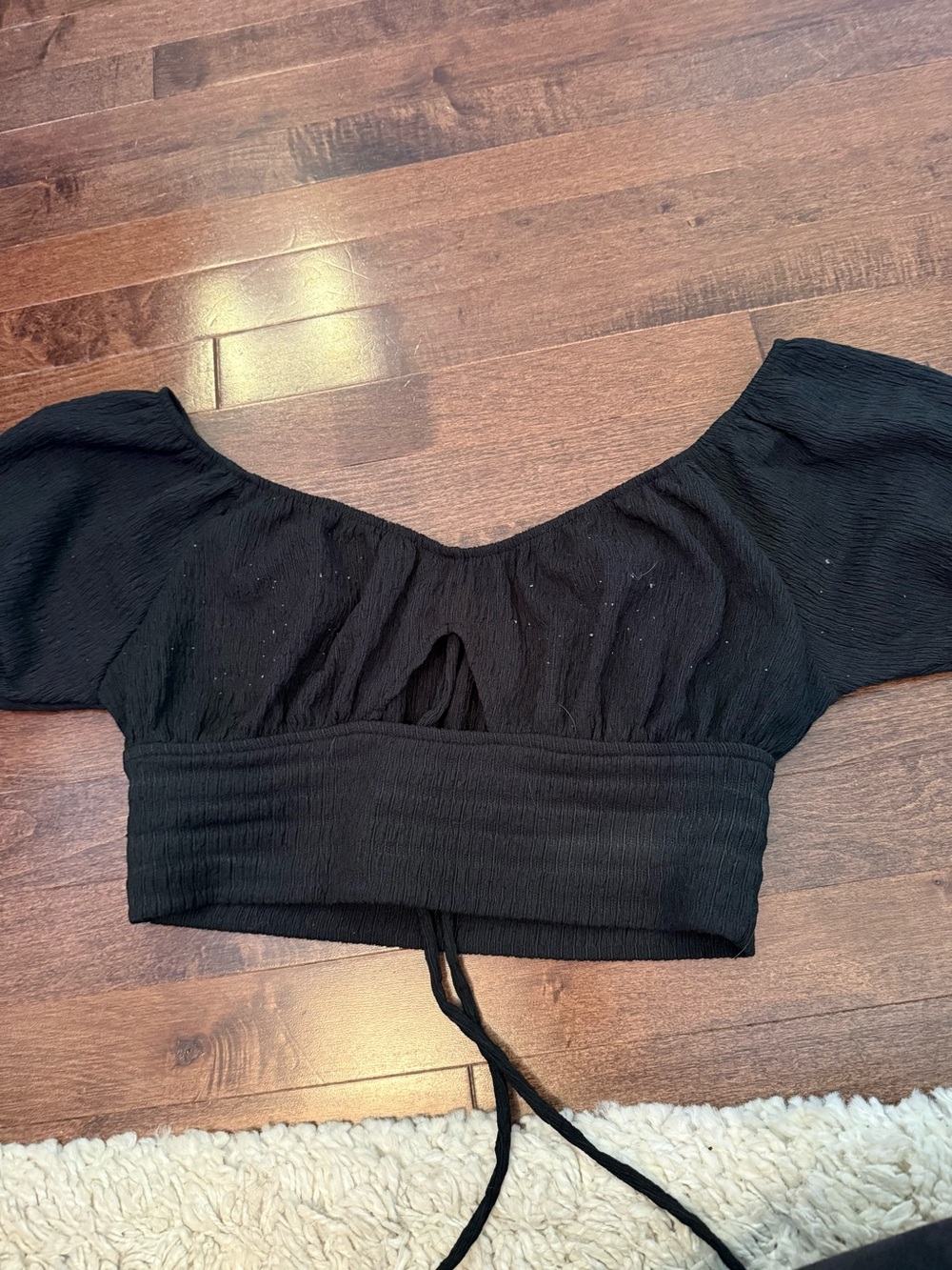 American Eagle top